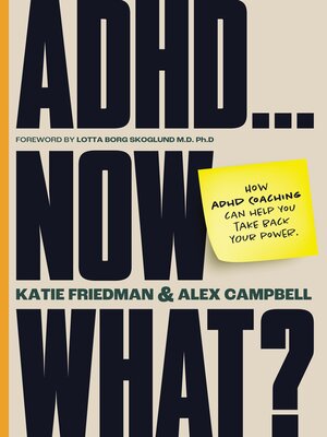 cover image of ADHD...Now What?